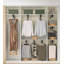Extendable Trousers Rack With Slide Rail-104312364