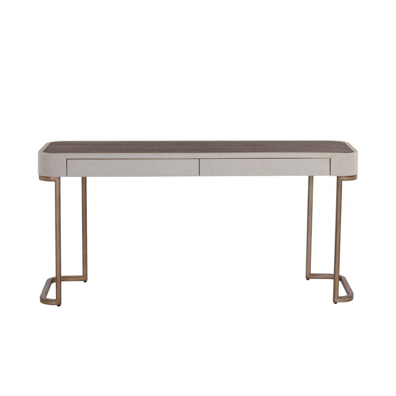 JAMILLE CONSOLE TABLE - CREAM - Cream