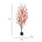 Artificial Cherry Blossom Tree in Pot-1156574697-1156125353