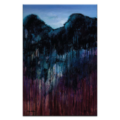 Lydia Ben-Natan - Wrapped Canvas Print