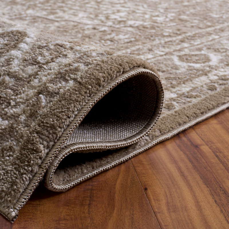 Tapis oriental Lunara 314 Performance, Rectangle 5 pi 3 po x 7 pi 6 po