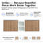 Meuble-lavabo flottant 60 "Unitas (RTA)-132851966