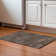 Premium Machine Washable Prisco Brown Rug