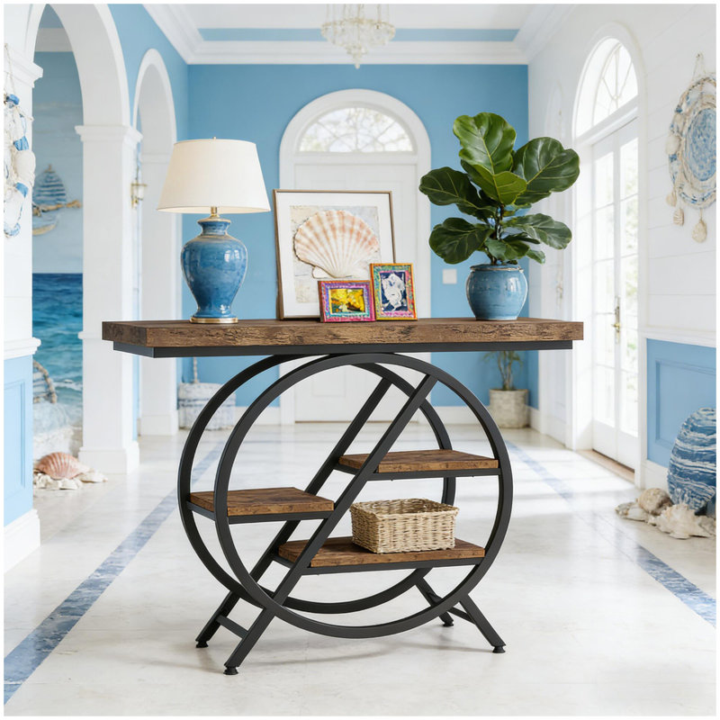 Table de couloir Chic, robuste, imperméable, durable et réglable