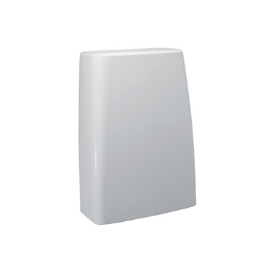Ilbagnoalessi One 1.6 Gallons GPF Dual Flush Two-Piece Toilet