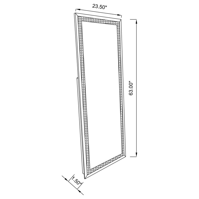 Miroir Zeldon