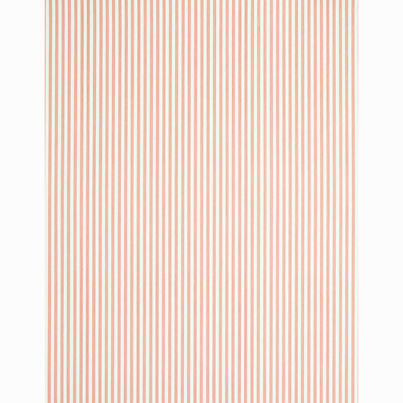 Edwin Stripe Narrow Wallpaper, Pink