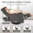 Robeline 32.2" Wide Modern Upholstered Manual Rocker Recliner-1950546504