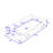 Ahna Twin Cars Bed by Zoomie Kids-546414309