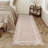 Scalloped Bow Washable Rug for Nursery Bedroom and Hallway-1426512101-1426488499