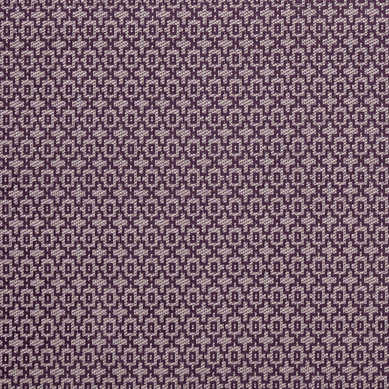 Latour Mansour Fabric, Damson