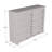 Strasburg Dresser with Matte Finish