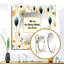 Miroir mural de salon Earthy Elegance-100993963