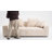 88.58''W Uphostery Sofa With Square Arm-676618646