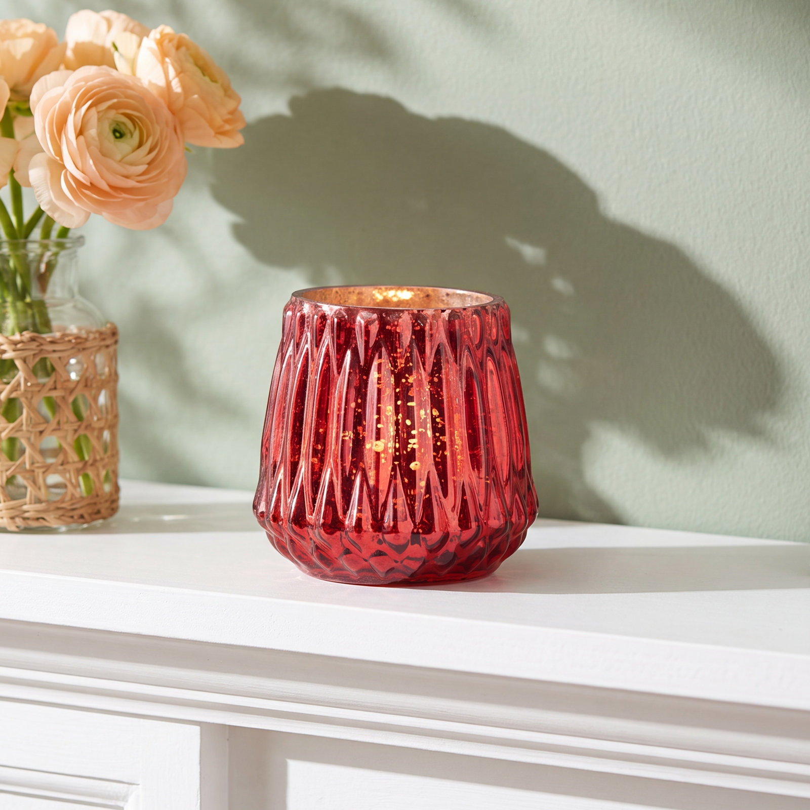 Glass Votive Holder
