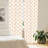 Flamingo Semi-Sheer Rod Pocket Curtain Panels-45987865
