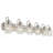 Sanami 6 - Light Dimmable Vanity Light