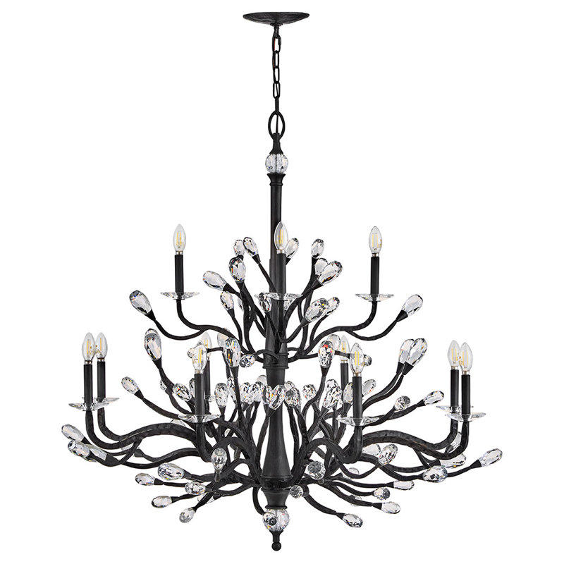 Eve 12 - Light Chandelier