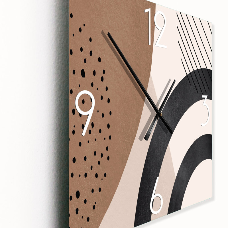 Sheyenne Wall Clock, Small