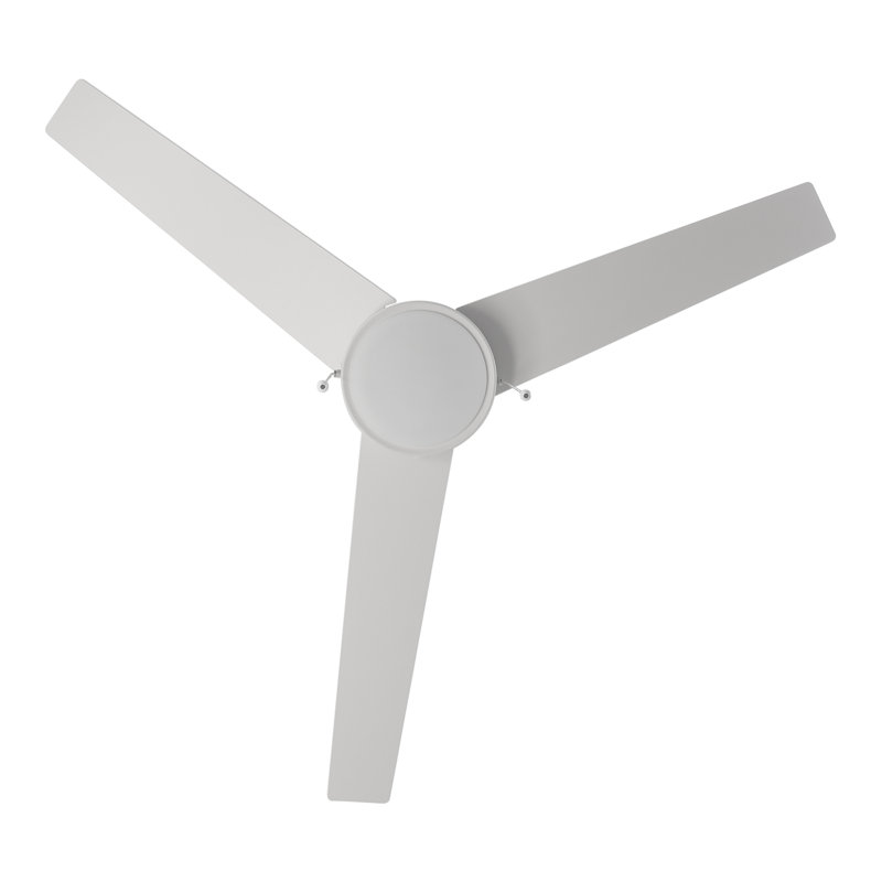 Chrislaine 52'' Ceiling Fan with LED Lights