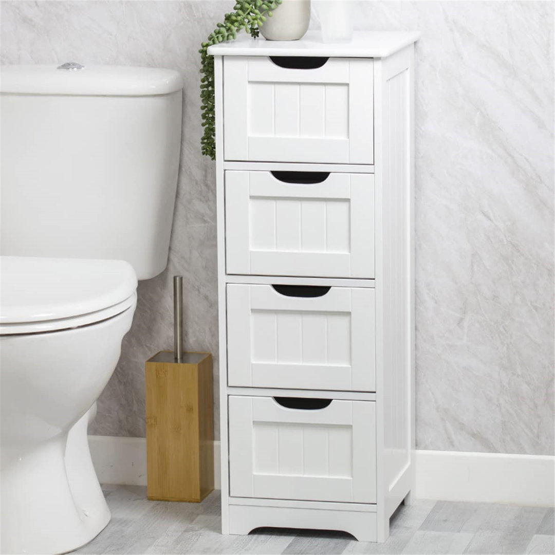 Hashir Free-Standing Bathroom Cabinet