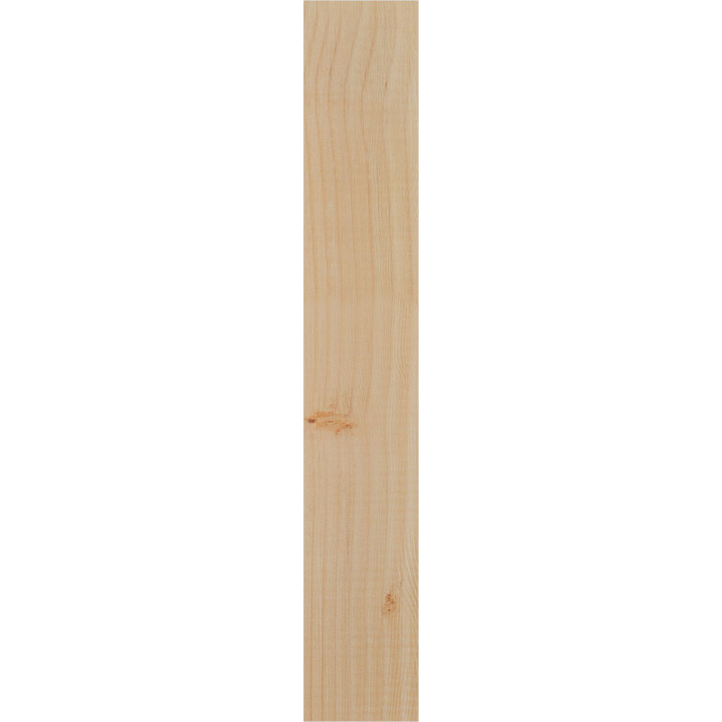 Yorktown Corbel, H 22 po x l 3,5 po x P 10 po, Sapin de Douglas, Lisse
