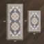 Laura Ashley - ensemble de 2 tapis en chenille imprimée Florence Imagine-123799162-123799160