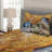 Rustic Polyester Coverlet-41893965