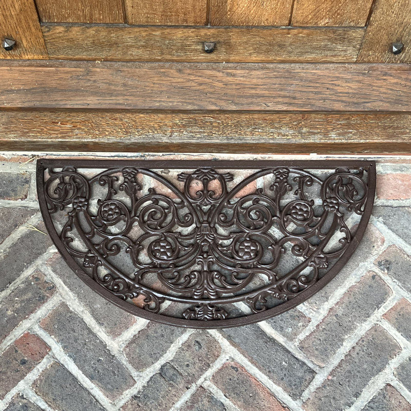 Non-Slip Outdoor Doormat