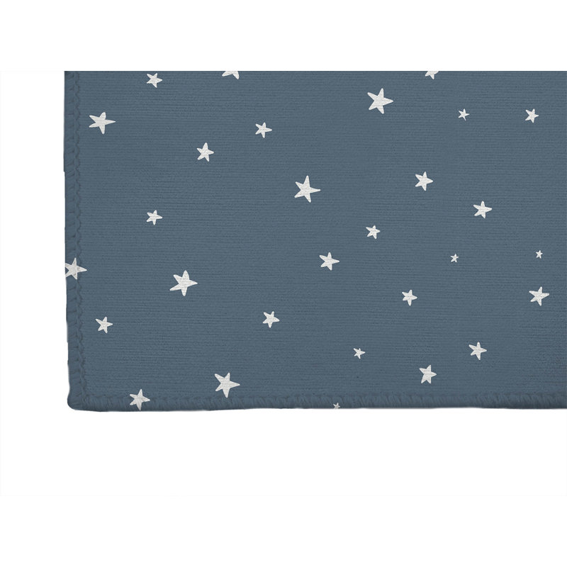 Tapis d'extérieur antidérapant Vast Sky