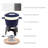 Sierra 11 Piece Cast Iron Fondue Set-88439784