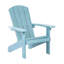 Adirondack Outdoor Adirondack Chair-100842173