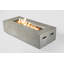 Rashid Concrete Propane Rectangle Outdoor Fire Pit Table-1870401295-1864176534