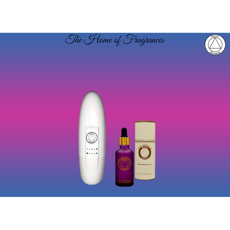 Plug-in Essential Oil Diffusers