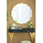 Miroir mural D40 "Sunburst