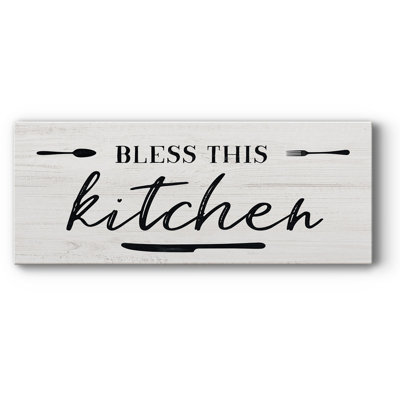 « Bless This Kitchen »