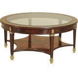 Senary Cocktail Table