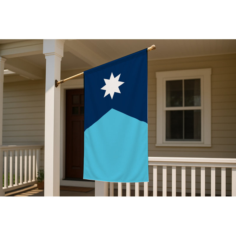 Minnesota State Flag — Outdoor Flag