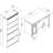 Akyrie Writing Desk-270774864