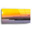«Iles au coucher du soleil» par Jonathan Ross, art mural en verre acrylique,-244308016