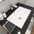 McConnico 29.5'' Single Bathroom Vanity with Acrylic Top-461687553