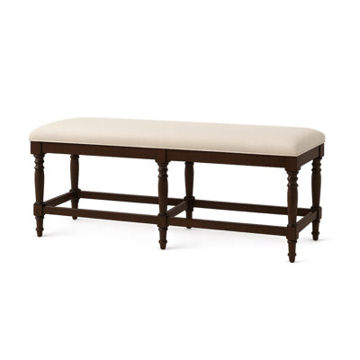 Preciado Counter Height Bench - Coffee