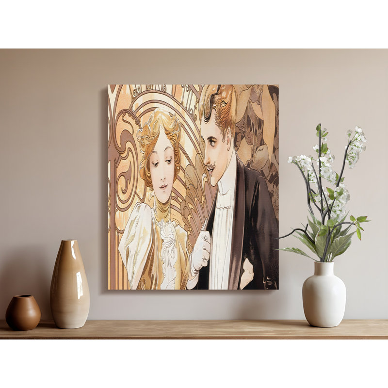 Wrapped Canvas Print Set, 50.8 cm H x 25.4 cm W