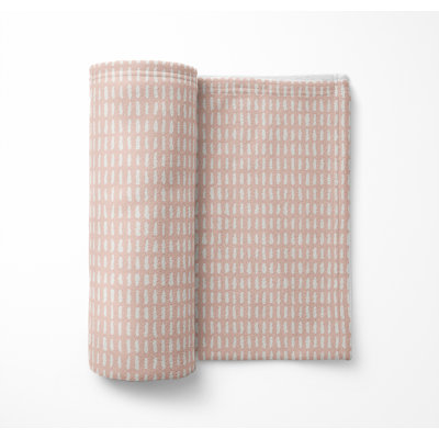 Pasture Play Velveteen Fleece Blanket