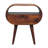 Monse 21.65'' W Solid Wood Nightstand