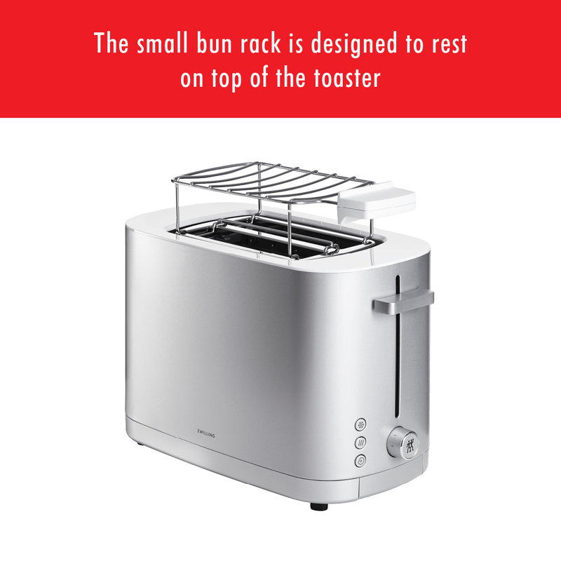 ZWILLING J.A. Enfinigy Toaster Bun Warmer