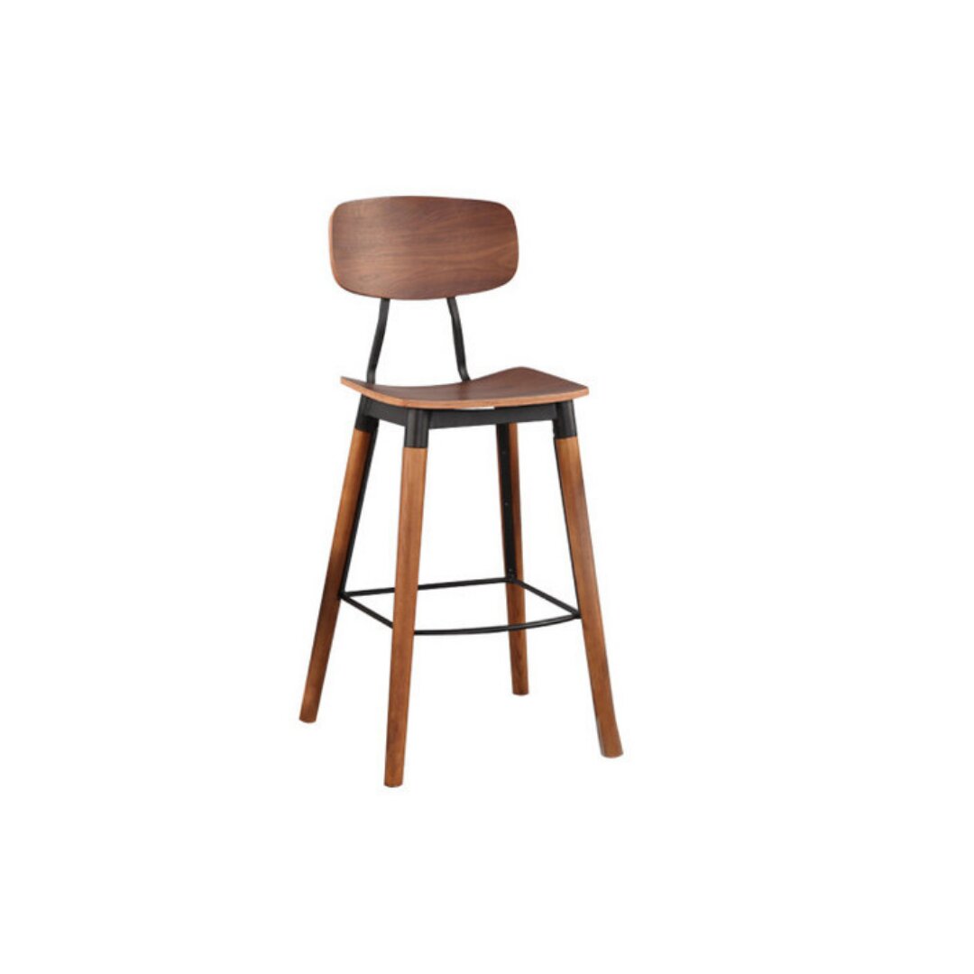 George Oliver Wexler Bar Stool | Wayfair