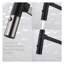 Robinet de cuisine à poignée simple pull down-90133978