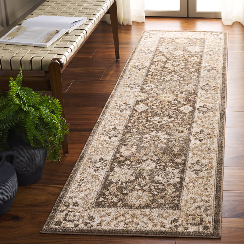 Tapis oriental Hazel 502 Performance, Tapis de couloir 2 pi x 8 pi