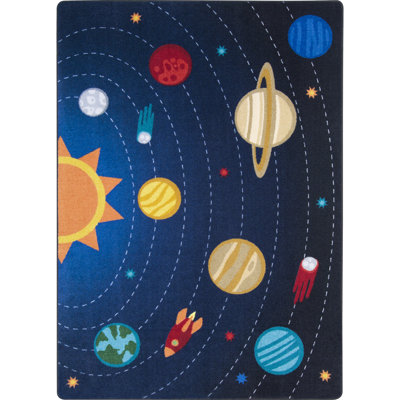Tapis Kid Essentials Out of this World